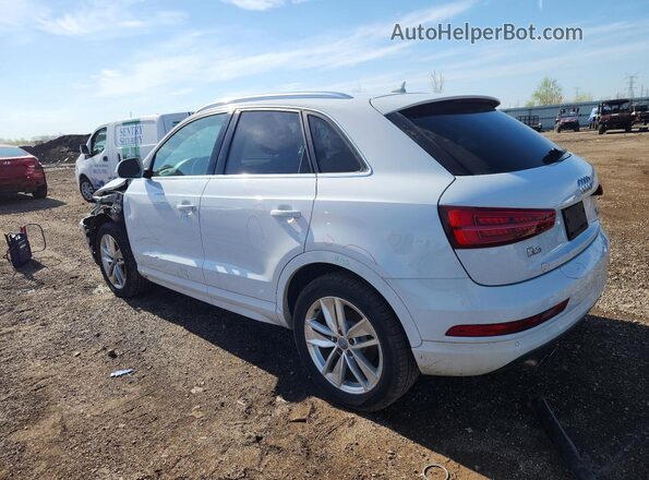 WA1JCCFS9HR008671 2017 AUDI Q3 White Tył lewy