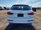 2017 Audi Q3 Premium Plus White vin: WA1JCCFS9HR008671
