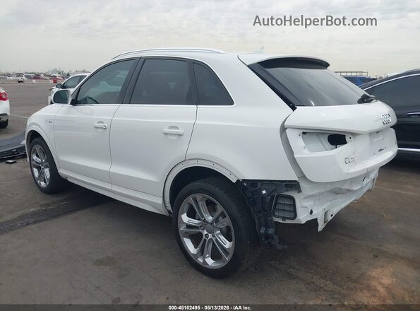 WA1JCCFS9JR034368 2018 AUDI Q3 White Rear left