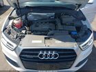 2018 Audi Q3 2.0t Premium/2.0t Sport Premium White vin: WA1JCCFS9JR034368