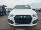 2018 Audi Q3 2.0t Premium/2.0t Sport Premium White vin: WA1JCCFS9JR034368
