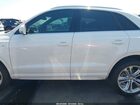 2018 Audi Q3 2.0t Premium/2.0t Sport Premium White vin: WA1JCCFS9JR034368