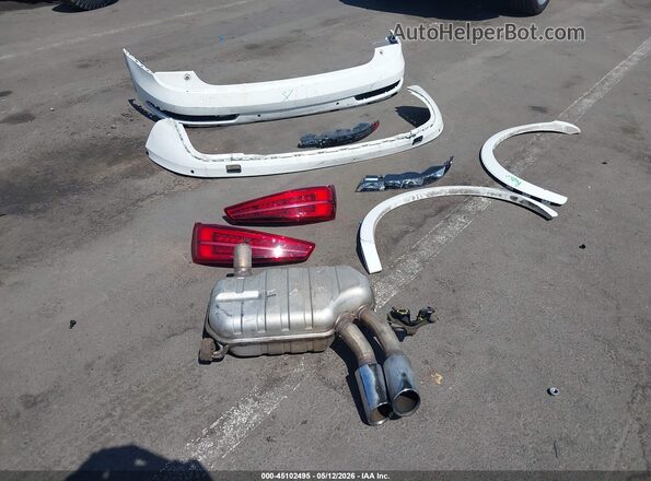 WA1JCCFS9JR034368 2018 AUDI Q3 White Instrument cluster view