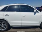 2018 Audi Q3 2.0t Premium/2.0t Sport Premium White vin: WA1JCCFS9JR034368