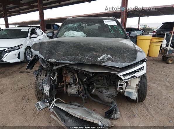 WA1JCCFSXJR006983 2018 AUDI Q3 Black Вид задньої частини салону