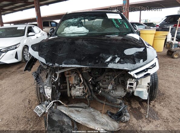 WA1JCCFSXJR006983 2018 AUDI Q3 Black Вид спереду