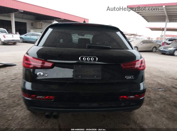 WA1JCCFSXJR006983 2018 AUDI Q3 Black 