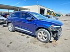 2023 Audi Q4 E-tron Premium Синий vin: WA1K2BFZ8PP032985