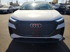 2024 Audi Q4 E-tron Premium White vin: WA1KUBFZ2RP058124