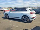 2024 Audi Q4 E-tron Premium White vin: WA1KUBFZ2RP058124