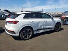 2024 Audi Q4 E-tron Premium White vin: WA1KUBFZ2RP058124