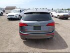 2016 Audi Q5 2.0t Premium Gray vin: WA1L2AFP0GA020944