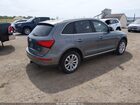 2016 Audi Q5 2.0t Premium Gray vin: WA1L2AFP0GA020944