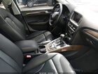 2016 Audi Q5 2.0t Premium Gray vin: WA1L2AFP0GA020944
