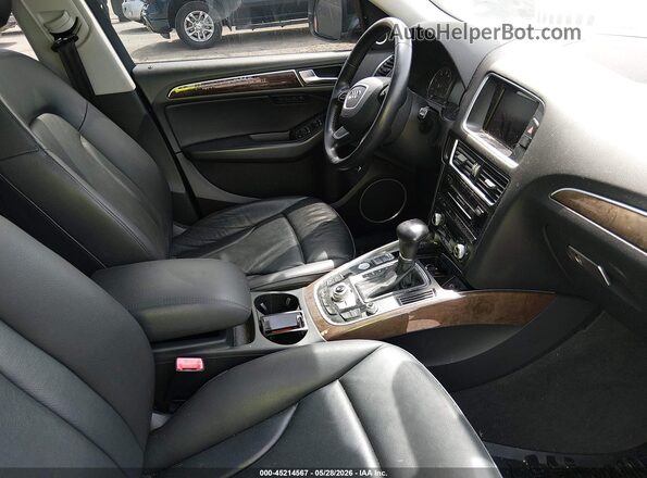 WA1L2AFP0GA020944 2016 AUDI Q5 Gray Вид салону спереду