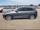 2016 Audi Q5 2.0t Premium Gray vin: WA1L2AFP0GA020944