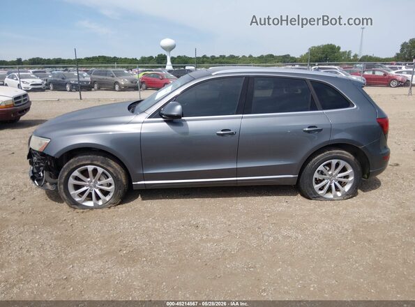 WA1L2AFP0GA020944 2016 AUDI Q5 Gray Панорамний вид салону 360°