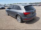 2016 Audi Q5 2.0t Premium Gray vin: WA1L2AFP0GA020944