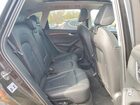 2016 Audi Q5 Premium Plus Черный vin: WA1L2AFP1GA013517