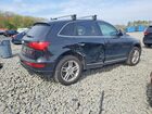 2016 Audi Q5 Premium Plus Черный vin: WA1L2AFP1GA013517