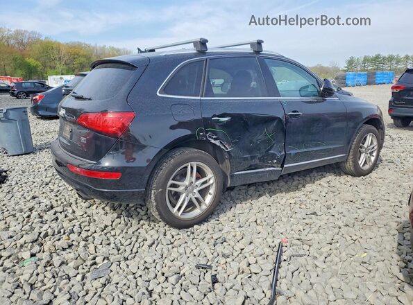 WA1L2AFP1GA013517 2016 AUDI Q5 Черный Задняя правая четверть