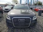 2016 Audi Q5 Premium Plus Черный vin: WA1L2AFP1GA013517
