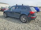 2016 Audi Q5 Premium Plus Черный vin: WA1L2AFP1GA013517