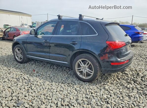 WA1L2AFP1GA013517 2016 AUDI Q5 Черный Задняя левая четверть