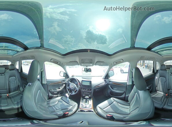 WA1L2AFP1GA013517 2016 AUDI Q5 Черный Панорамный вид салона 360°