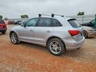 2016 Audi Q5 Premium Plus Серебряный vin: WA1L2AFP1GA030172
