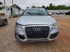 2016 Audi Q5 Premium Plus Серебряный vin: WA1L2AFP1GA030172