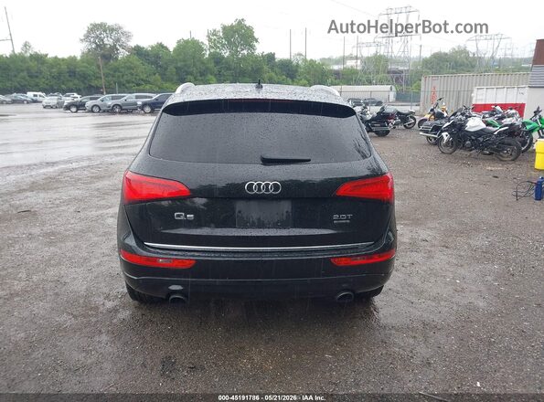 WA1L2AFP1GA128344 2016 AUDI Q5 Black 