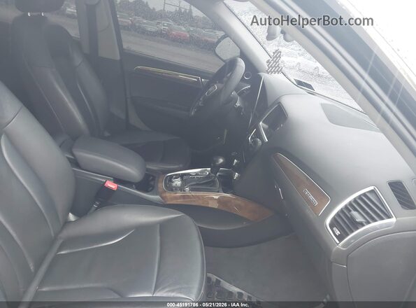 WA1L2AFP1GA128344 2016 AUDI Q5 Black Սալոնի դիմացի տեսք