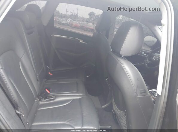 WA1L2AFP1GA128344 2016 AUDI Q5 Black VIN կոդի պիտակի տեսք
