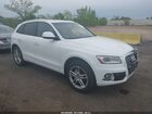 2017 Audi Q5 2.0t Premium White vin: WA1L2AFP1HA094553
