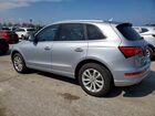 2016 Audi Q5 Premium Plus Silver vin: WA1L2AFP2GA068493 2016 Audi Q5 Premium Plus Silver vin: WA1L2AFP2GA068493