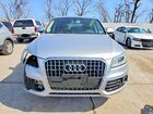 2016 Audi Q5 Premium Plus Silver vin: WA1L2AFP2GA068493 2016 Audi Q5 Premium Plus Silver vin: WA1L2AFP2GA068493