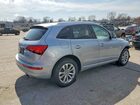 2016 Audi Q5 Premium Plus Silver vin: WA1L2AFP2GA068493 2016 Audi Q5 Premium Plus Silver vin: WA1L2AFP2GA068493