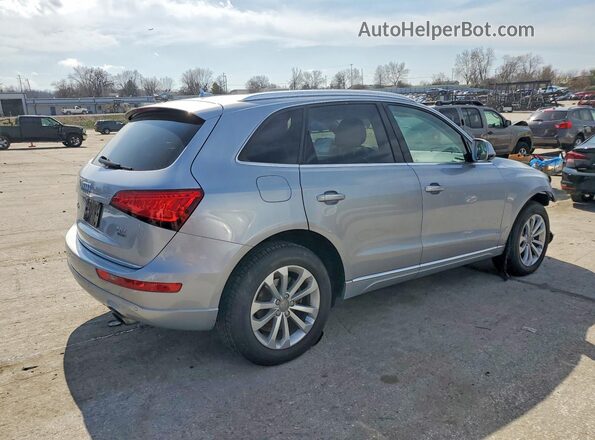WA1L2AFP2GA068493 2016 AUDI Q5 Silver Rear right