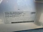 2016 Audi Q5 Premium Plus Silver vin: WA1L2AFP2GA068493 2016 Audi Q5 Premium Plus Silver vin: WA1L2AFP2GA068493