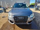2016 Audi Q5 Premium Plus Gray vin: WA1L2AFP2GA107213