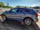 2016 Audi Q5 Premium Plus Gray vin: WA1L2AFP2GA107213