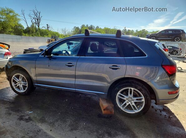 WA1L2AFP2GA107213 2016 AUDI Q5 Gray Задня ліва чверть