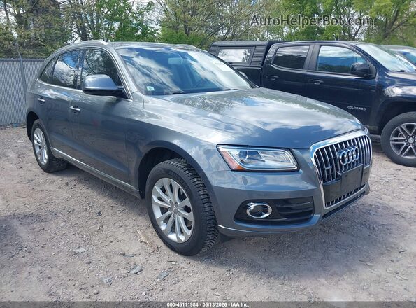 WA1L2AFP2GA111231 2016 AUDI Q5 Gray Передня права чверть