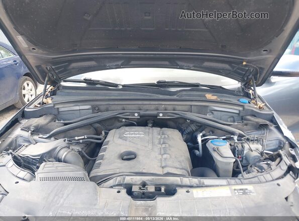 WA1L2AFP2GA111231 2016 AUDI Q5 Gray Вид ззаду