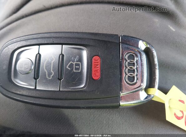 WA1L2AFP2GA111231 2016 AUDI Q5 Gray Вид панелі приладів