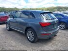 2016 Audi Q5 2.0t Premium Gray vin: WA1L2AFP2GA111231