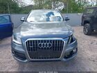 2016 Audi Q5 2.0t Premium Gray vin: WA1L2AFP2GA111231