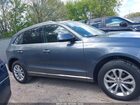 2016 Audi Q5 2.0t Premium Gray vin: WA1L2AFP2GA111231