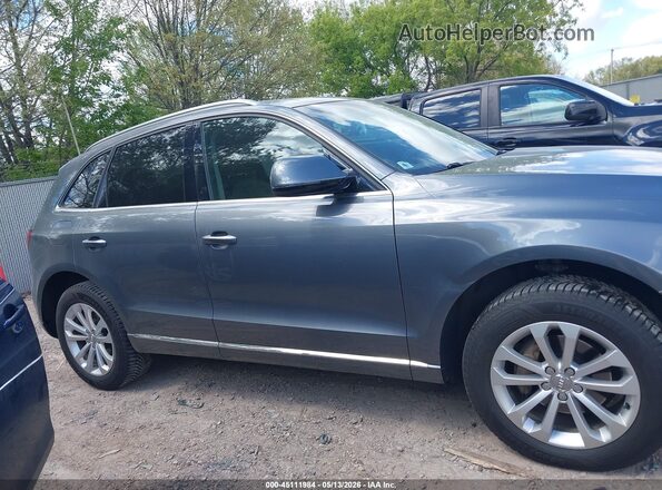 WA1L2AFP2GA111231 2016 AUDI Q5 Gray Вид задньої частини салону